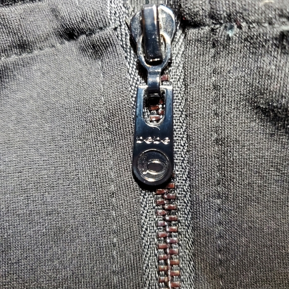 BeBe Tulle Strapless Dress - Picture 9 of 10